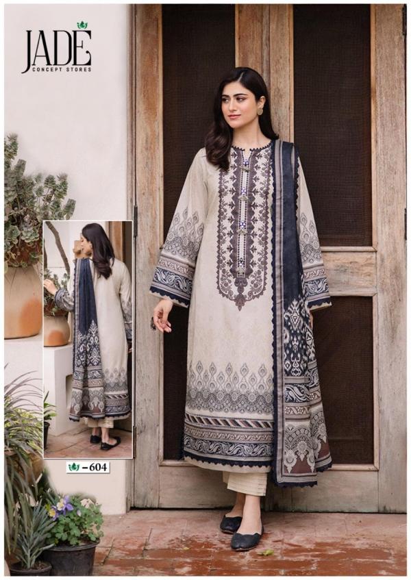 Jade Crimson Vol-6 – Latest Karachi Collection